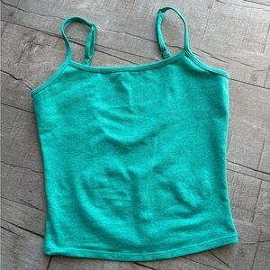 P'tula Drop It Low Tank Lush